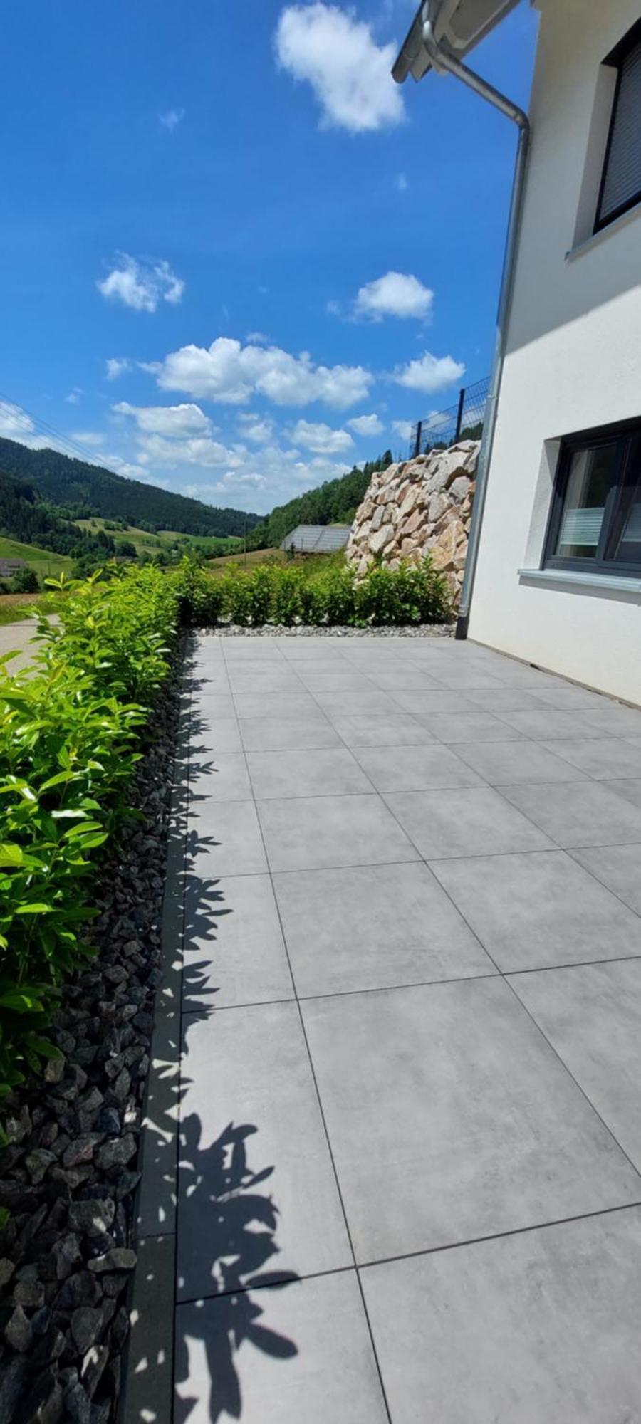 Apartamento Irgendwo Im Schwarzwald Elzach Exterior foto